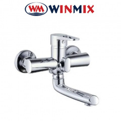 Смеситель для ванны короткий нос Winmix PUD3-045, Польша Рівне