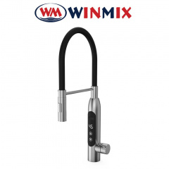 Електричний проточний водонагрівач Winmix Electra 570EF на мийку 3,4 кВт (індикатор температури) Білгород-Дністровський