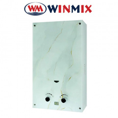 Газовая колонка Winmix GWH-0510 Basic Glass, 10 литров "Мрамор" Кременчуг