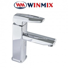 Змішувач для умивальника Winmix Pegas nut (Chr-001), Польща Хуст