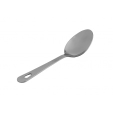 Ложка гарнирная из нержавеющей стали One Chef 25 см