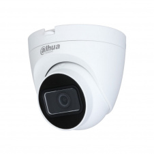 HDCVI видеокамера Dahua 2 Мп HAC-HDW1200TRQP-A (2.8mm) со встроенным микрофоном для системы видеонаблюдения