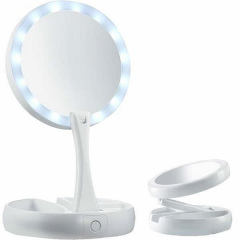 Дзеркало із підсвічуванням для макіяжу LED Ford Jin Ge Mirror ART JG-988/3158 Луцьк