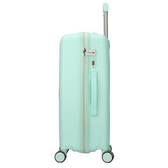 Чемодан Semi Line 24" T5831-2 M 63 л Mint (DAS2879) Золотоноша