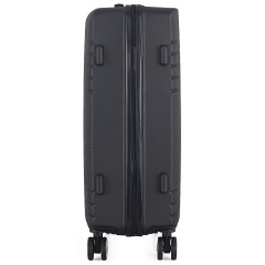 Чемодан Semi Line 24" M 61 л Black (T5789-2) Костополь