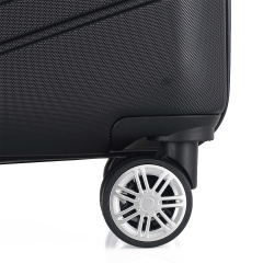 Чемодан Semi Line 24" M 61 л Black (T5789-2) Костополь