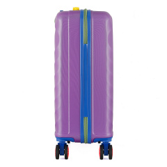 Чемодан Semi Line 20" T5804-1 S 41 л Purple (DAS2902) Киев