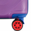 Чемодан Semi Line 20" T5804-1 S 41 л Purple (DAS2902) Киев