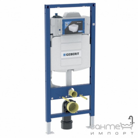 Инсталляция для подвесного унитаза Geberit Duofix Sigma 12 111.057.00.2