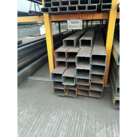 Труба профильная 80х60х4мм 12м