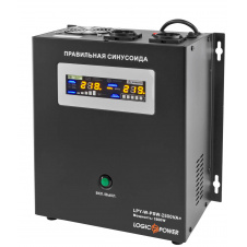 ИБП LogicPower LP10342 LPY-W-PSW-2500VA+(1800Вт)10A/20A с правильной синусоидой 24В