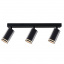 Спот Polux Париж 6x39x16 см Чорний (Pol322340) Київ