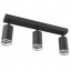 Спот Polux Париж 6x39x16 см Чорний (Pol322340) Київ