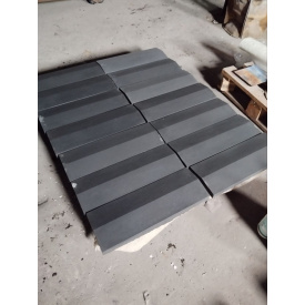 Парапет на паркан ширина 180 мм