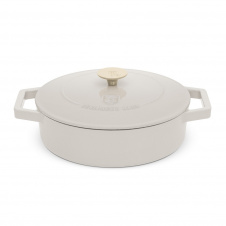 Кастрюля Berlinger Haus Sahara Collection 26 см 2.57 л Молочный (BH-6530)