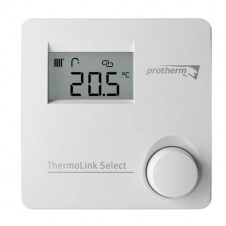 Кімнатний термостат Protherm ThermoLink Select SRT 50/2 з шиною eBus