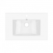 Раковина Qtap Albatross 700х460х180 White QT01113070CW