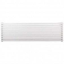 Трубчастий радіатор Betatherm Quantum BQH1 405x1200 (BQH 1120/10 9016M 34)