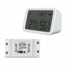 Комплект Wi-Fi автоматизації клімату 1DAL ClimeKit WF1 Tuya Smart (CLM.KT-WF1)