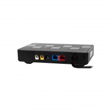 Джерело безперебійного живлення Kraft KRF-MUPS-1812 5V/9V/12V/24V/PoE, LiFePO4 DC UPS