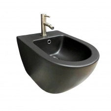 Підвісне біде VBI Vulcano Black Matt (VBI-020413)