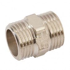 Ніпель нікельований General Fittings 1/2