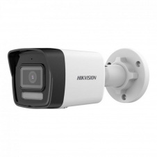 Фото - Камера відеоспостереження Hikvision DS-2CD1043G2-LIUF 4Mp (2.8 мм) Камера відеоспостереження Hikvision DS-2CD1043G2-LIUF 4Mp (2.8 мм)