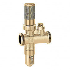 Клапан для захисту від замерзання Caleffi iStop 1" з датчиком повороту (108611)