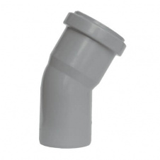 Коліно каналізаційне Magnaplast HT Plus 50/30°