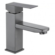 Змішувач для раковини Mixxus KUB-001 Graphite (MI6093)
