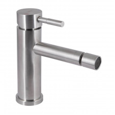 Змішувач для біде Lidz Aria 001AF (k35) Nickel (LDARI001AFNKS46096)