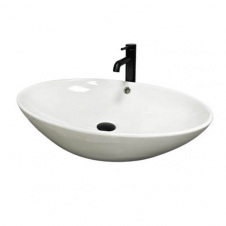Фото - Раковина накладна VBI Olivella White (VBI-012902) Раковина накладна VBI Olivella White (VBI-012902)