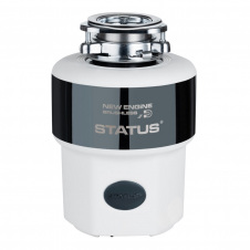 Подрібнювач харчових відходів Status Next 400 Compact (091720)