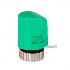 Сервопривід водяної теплої підлоги 4Heat M30x1,5 NO 230V (4HT.SRPD.M30.NO)