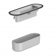 Сифон для душового каналу Aco ShowerDrain C, 25мм (9010.83.69)
