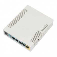 Маршрутизатор MikroTik RouterBOARD RB951Ui-2HnD