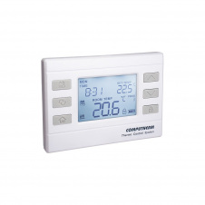 Дротовий програмований термостат Computherm Q72