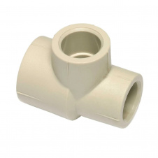 Трійник перехідний Ekoplastik 32х25x25 (STKR0322525)