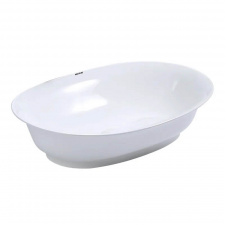 Раковина накладна Mixxus Premium Ellipse-0103 550x390x140 мм (MP6553)