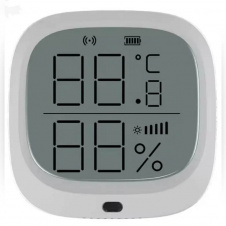 Розумний датчик температури та вологості 1DAL ZigBee Tuya (THS-ZB)