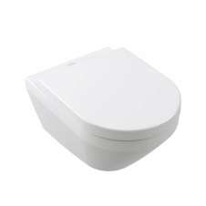 Унітаз підвісний Villeroy&Boch Architectura з сидінням Slow closing (4694CL01)
