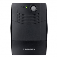 Джерело безперебійного живлення Prologix 1000 4 розетки (PLPU1000VA4LED)