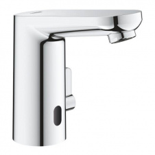 Змішувач для раковини електронний Grohe QuickFix Get E (36366002)
