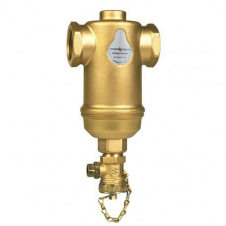 Сепаратор шламу Spirotech SpiroTrap Dirt 3/4" (AE075)