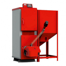 Твердопаливний котел Heiztechnik Hit Pellet Duo 70 (з пальником PellHard Plus Air)