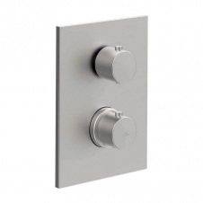 Фото - Змішувач для душу термостатичний Paffoni Light сталь (LIQ519ST/M) Змішувач для душу термостатичний Paffoni Light сталь (LIQ519ST/M)