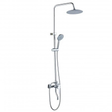 Душова колона зі змішувачем Mixxus Premium LAGUNA 009-J (MI6825)