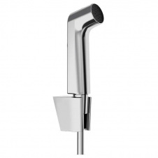 Гігієнічний душ Hansgrohe S EcoSmart з тримачем та шлангом хром (29238000)