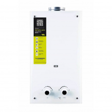 Газова колонка Thermo Alliance JSD20-10GE білий