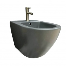 Підвісне біде VBI Vulcano Grey Matt (VBI-020411)